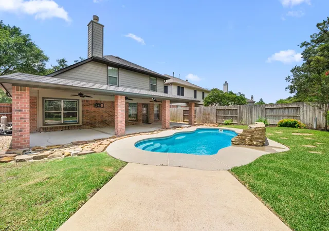 Photo 1 of Single family home for sale at 21518 Oak Arbor Way, Cypress, TX 77433 | MLS# 74896225 | Listing updated on 2026-09-03
