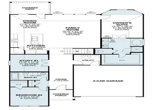 Photo 3 of Single family home for sale at 21123 Venetian Glass Ln, Tomball, TX 77447 | MLS# 24445150 | Listing updated on 2026-09-20