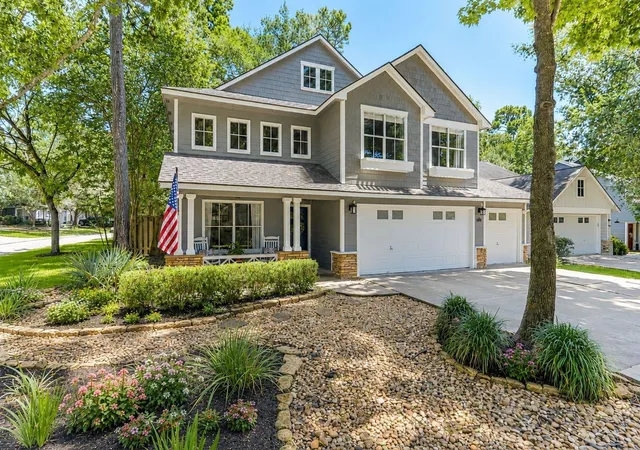 Photo 1 of Single family home for sale at 106 Autumn Branch Dr, Spring, TX 77382 | MLS# 40924199 | Listing updated on 2026-09-13