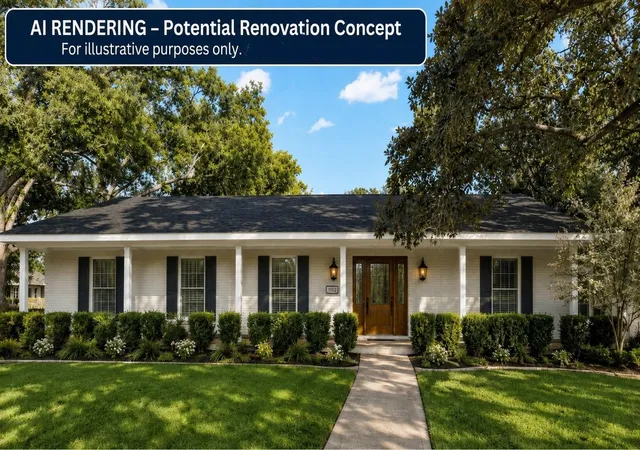 Photo 1 of Sale Pending at 11003 Renwick Dr, Houston, TX 77096 | MLS# 57397245 | Listing updated on 2026-09-16