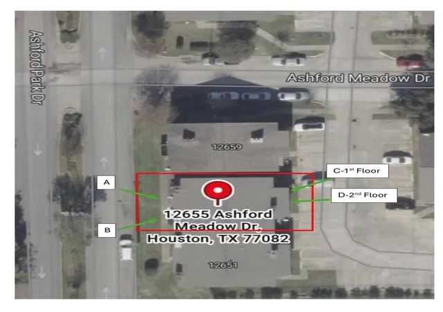 33rd image of 12655 Ashford Meadow Dr #A B C D, Houston, TX 77082 | MLS# 45116399