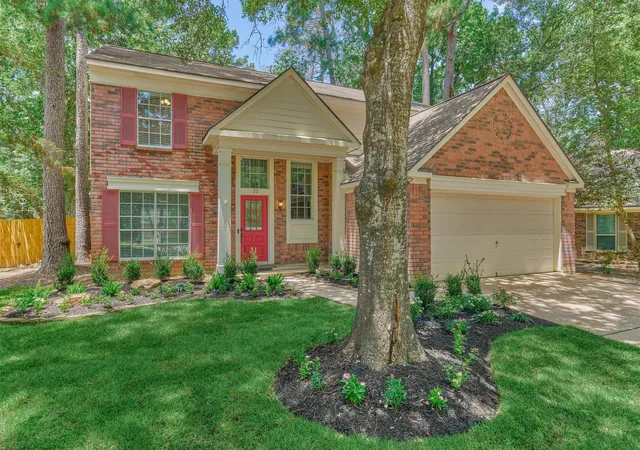 Photo 1 of Single family home for sale at 23 Ridgecross Pl, Spring, TX 77381 | MLS# 72065917 | Listing updated on 2026-08-29