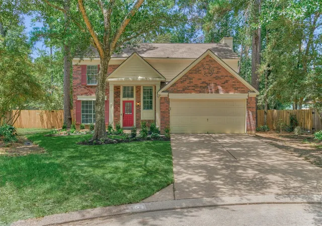 Photo 2 of Single family home for sale at 23 Ridgecross Pl, Spring, TX 77381 | MLS# 72065917 | Listing updated on 2026-08-29