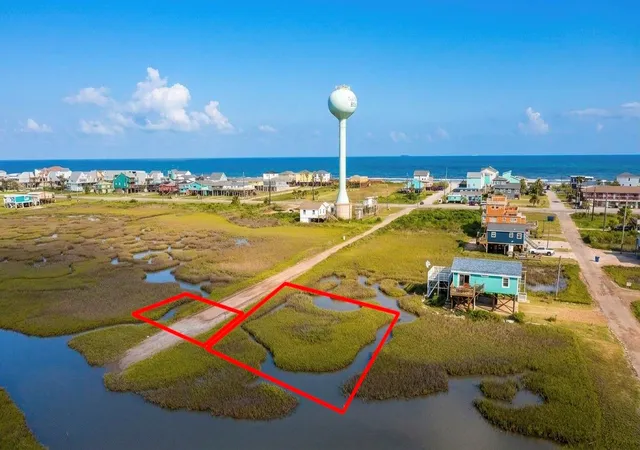2nd image of 0000 Yucca Ave, Surfside Beach, TX 77541 | MLS# 53132824