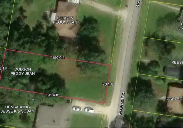Photo 2 of Land for sale at 000 Crescent Blvd, Cleveland, TX 77327 | MLS# 30602813 | Listing updated on 2026-10-03