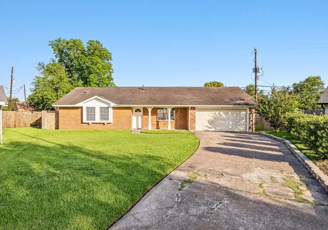 1st image of 4502 Sage Cir, Baytown, TX 77521 | MLS# 85934272