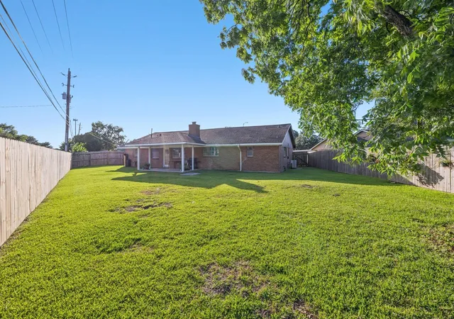 32nd image of 4502 Sage Cir, Baytown, TX 77521 | MLS# 85934272