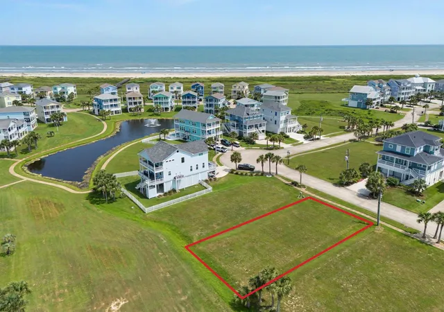 Photo 1 of Land for sale at 4111 Royal Tern Ln, Galveston, TX 77554 | MLS# 51862722 | Listing updated on 2026-08-31