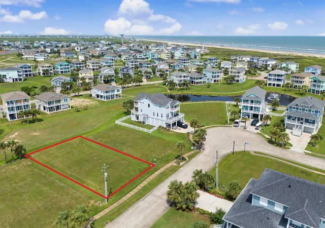 Photo 2 of Land for sale at 4111 Royal Tern Ln, Galveston, TX 77554 | MLS# 51862722 | Listing updated on 2026-08-31