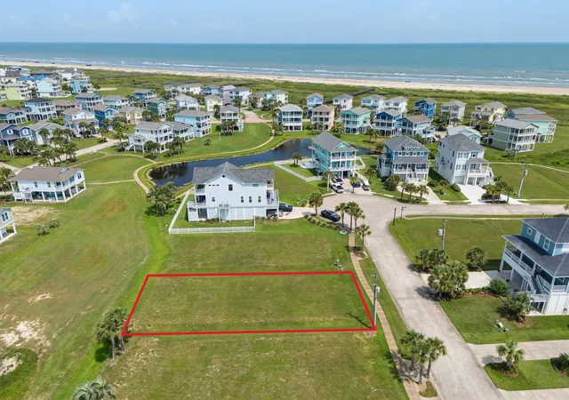 Photo 3 of Land for sale at 4111 Royal Tern Ln, Galveston, TX 77554 | MLS# 51862722 | Listing updated on 2026-08-31
