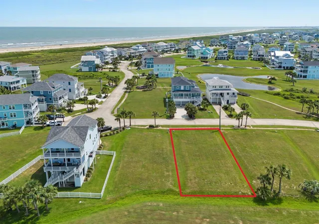 Photo 3 of Land for sale at 4111 Royal Tern Ln, Galveston, TX 77554 | MLS# 51862722 | Listing updated on 2026-08-31