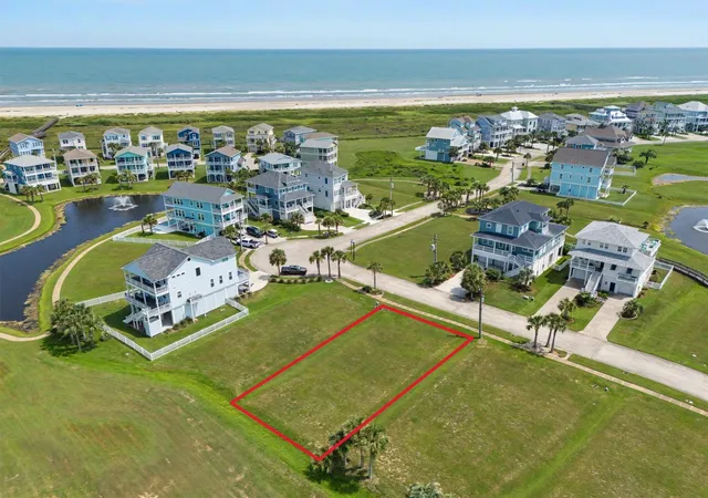 Photo 4 of Land for sale at 4111 Royal Tern Ln, Galveston, TX 77554 | MLS# 51862722 | Listing updated on 2026-08-31