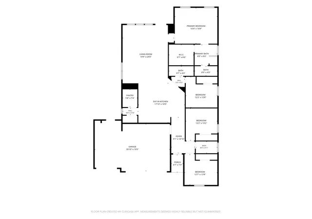 10th image of 25614 Pinyon Hill Trl, Tomball, TX 77375 | MLS# 33328874