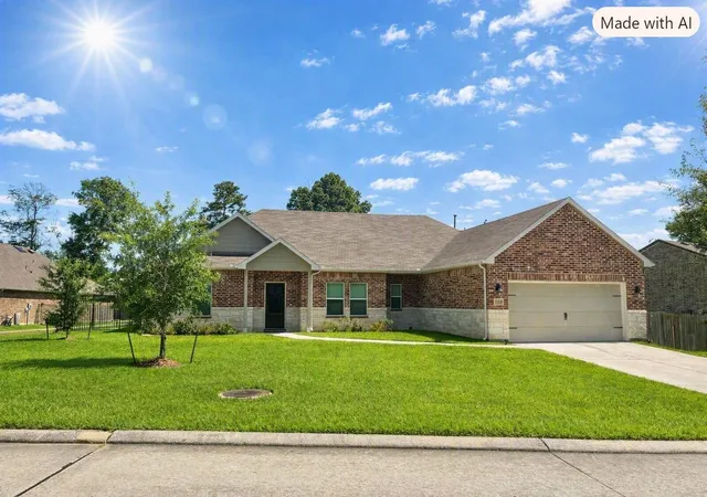 Single family home for sale at 3311 Passage Ln, Conroe, TX 77301 | MLS# 93516741