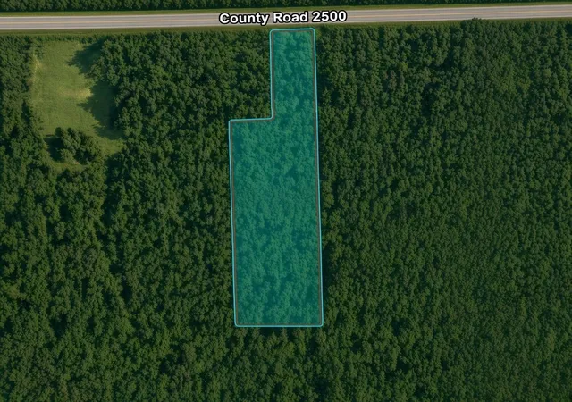 Photo 1 of Land for sale at 00 County Rd 2500, Liberty, TX 77575 | MLS# 62077492 | Listing updated on 2026-08-10