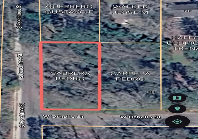 Photo 3 of Land for sale at 218 W Othello St, Jasper, TX 75951 | MLS# 10818873 | Listing updated on 2026-08-13