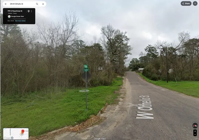 Photo 4 of Land for sale at 218 W Othello St, Jasper, TX 75951 | MLS# 10818873 | Listing updated on 2026-08-13
