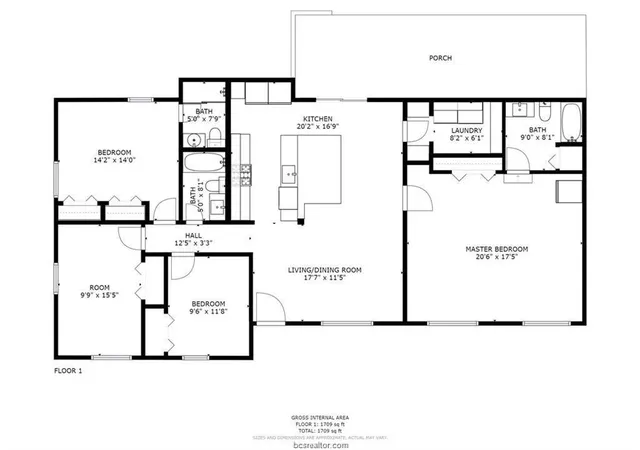 33rd image of 1013 Welsh Ave, College Station, TX 77840 | MLS# 60444259