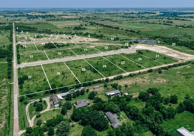 Photo 4 of Land for sale at 1000 Cottonwood Bnd Ln, Waller, TX 77484 | MLS# 47668338 | Listing updated on 2026-08-12