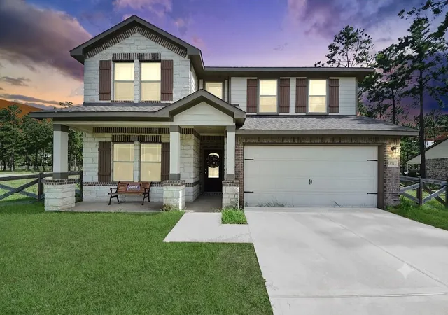Photo 1 of Single family home for sale at 16341 Ellis St, Conroe, TX 77303 | MLS# 74602217 | Listing updated on 2026-08-12