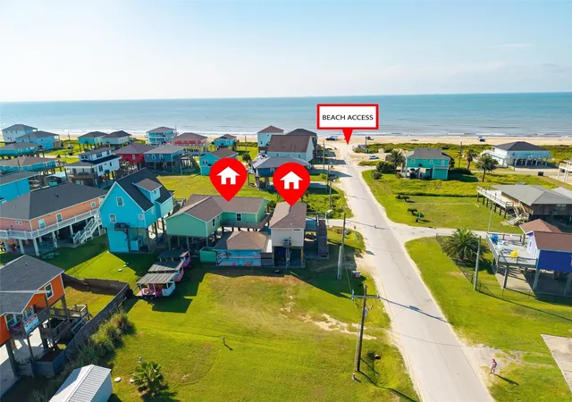 Photo 1 of Single family home for sale at 846 S Crystal Beach Rd, Port Bolivar, TX 77650 | MLS# 55875379 | Listing updated on 2026-09-14