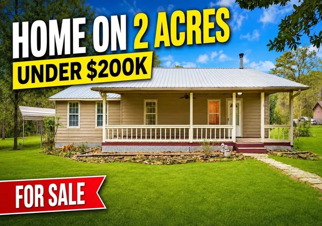1st image of 402 Anderson Rd, Livingston, TX 77351 | MLS# 82573546