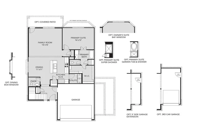 Photo 2 of Single family home for sale at 15459 Woody Hvn Dr, Conroe, TX 77302 | MLS# 46457204 | Listing updated on 2026-09-16