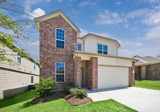 Photo 3 of Single family home for sale at 2816 Jacqueline Ln, Conroe, TX 77304 | MLS# 26448897 | Listing updated on 2026-08-09