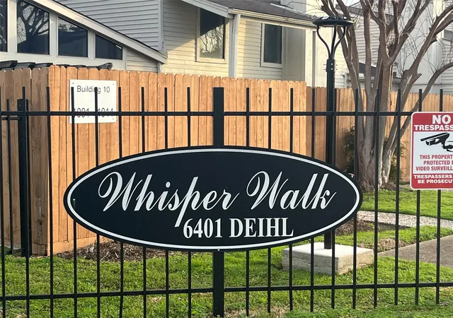 Photo 1 of Condo for sale at 6401 Deihl Rd #902, Houston, TX 77092 | MLS# 81605675 | Listing updated on 2026-09-05