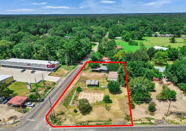 Photo 1 of Land for sale at 10790 Fostoria Rd, Cleveland, TX 77328 | MLS# 79748268 | Listing updated on 2026-08-11