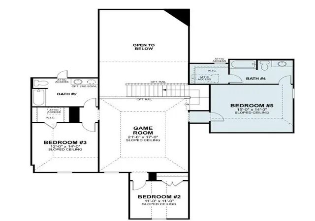 4th image of 21607 Hibiscus Hedge Trl, Tomball, TX 77447 | MLS# 36031855
