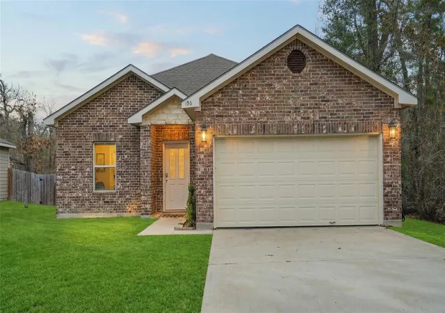 Photo 3 of Single family home for sale at 186 N Village Cvs Loop, Livingston, TX 77351 | MLS# 93377580 | Listing updated on 2026-09-11