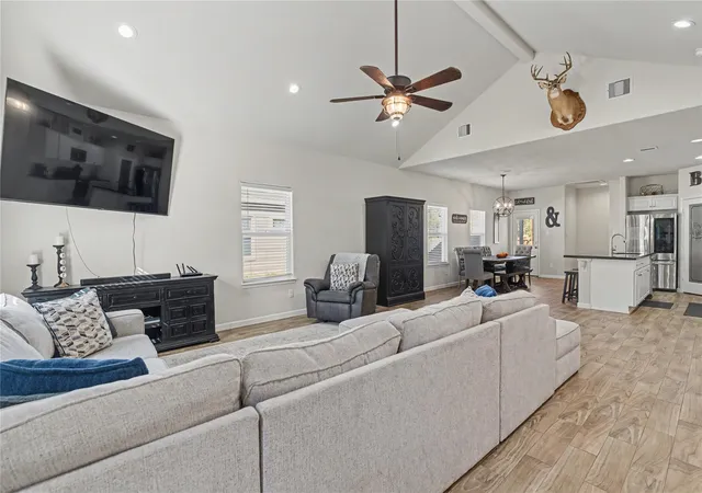 Photo 3 of Single family home for sale at 186 N Village Cvs Loop, Livingston, TX 77351 | MLS# 93377580 | Listing updated on 2026-09-11