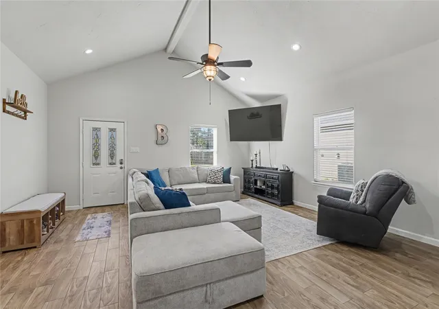 Photo 4 of Single family home for sale at 186 N Village Cvs Loop, Livingston, TX 77351 | MLS# 93377580 | Listing updated on 2026-09-11