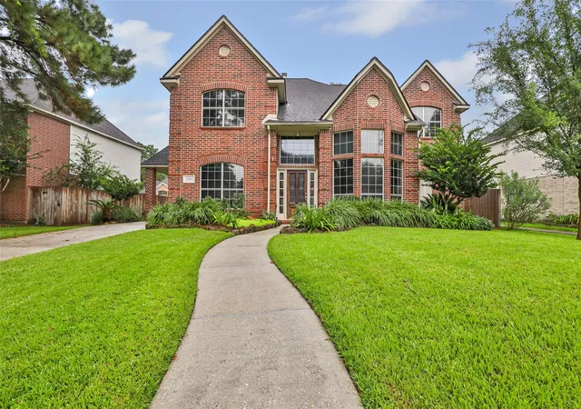 Photo 1 of Single family home for sale at 3526 Whispering Brk Dr, Kingwood, TX 77345 | MLS# 74761309 | Listing updated on 2026-09-10