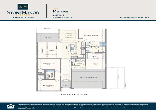 2nd image of 2021 River Maple Dr, Magnolia, TX 77355 | MLS# 41253446