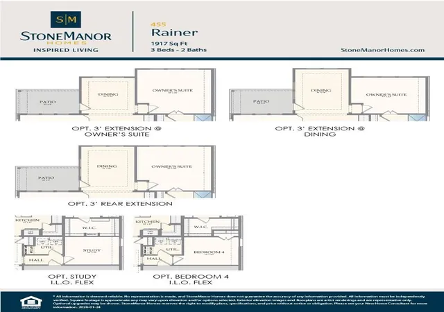 4th image of 2021 River Maple Dr, Magnolia, TX 77355 | MLS# 41253446