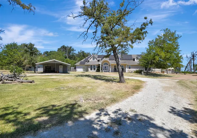 Photo 2 of Sale Pending at 9596 Wallace Rd, Midway, TX 75852 | MLS# 40205480 | Listing updated on 2026-09-14