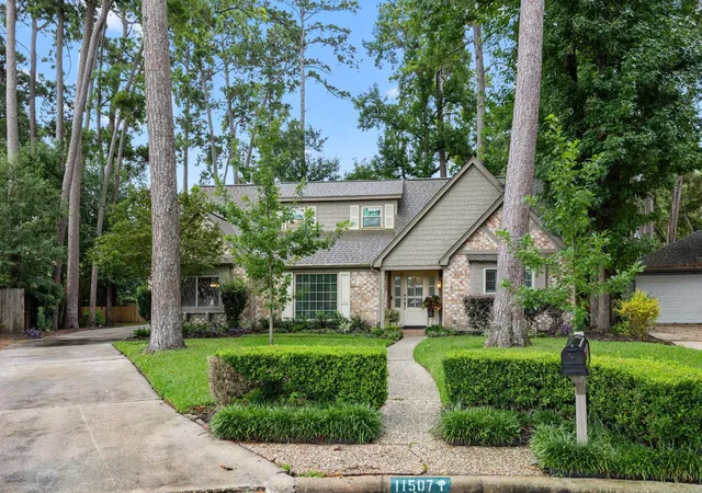 Photo 1 of Single family home for sale at 11507 Quail Crk Dr, Houston, TX 77070 | MLS# 94181834 | Listing updated on 2026-09-13