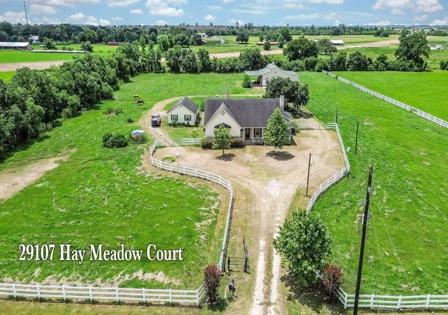 1st image of 29107 Hay Meadow Ct, Waller, TX 77484 | MLS# 83412979