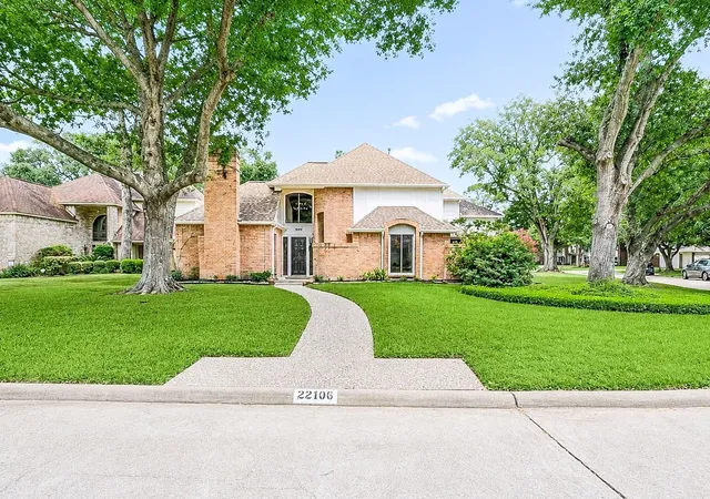 Photo 2 of Single family home for sale at 22106 Fielder Dr, Katy, TX 77450 | MLS# 98556731 | Listing updated on 2026-09-08