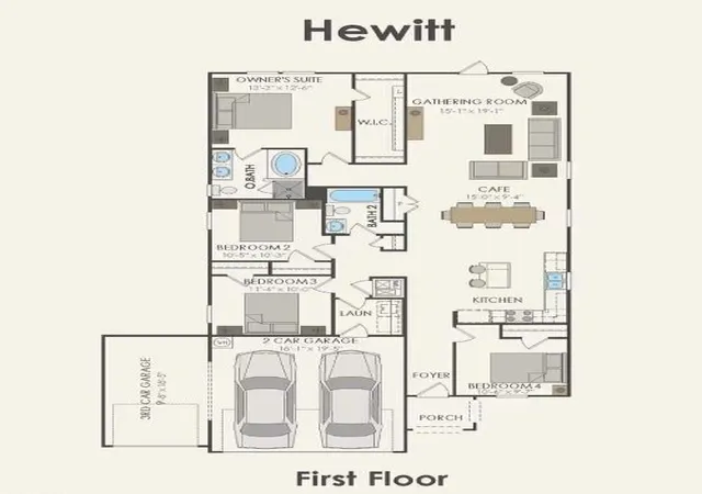 Photo 2 of Single family home for sale at 1034 Oakhurst Dr, Dayton, TX 77535 | MLS# 43335569 | Listing updated on 2026-08-14