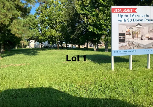 Photo 1 of Land for sale at 399 County Rd 2268, Cleveland, TX 77327 | MLS# 20546943 | Listing updated on 2026-08-13