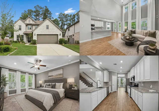 Photo 1 of Single family home for sale at 15227 Deseo Dr, Conroe, TX 77302 | MLS# 25186621 | Listing updated on 2026-09-11