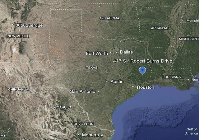 13th image of 417 Sir Robert Burns Dr, Woodville, TX 75979 | MLS# 90809224