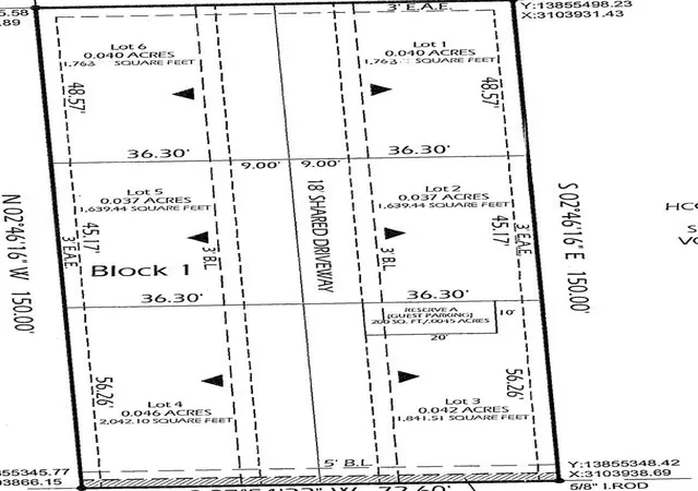 Photo 3 of Land for sale at 1121 W 15th 1/2 St, Houston, TX 77008 | MLS# 97043228 | Listing updated on 2026-08-11
