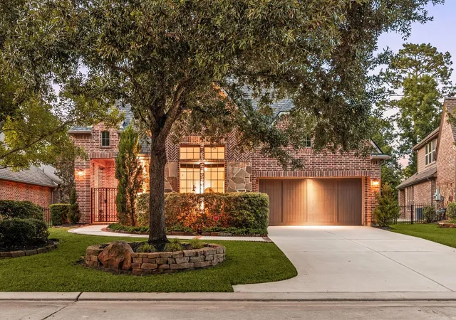 1st image of 195 Oarwood Pl, Spring, TX 77389 | MLS# 25709846