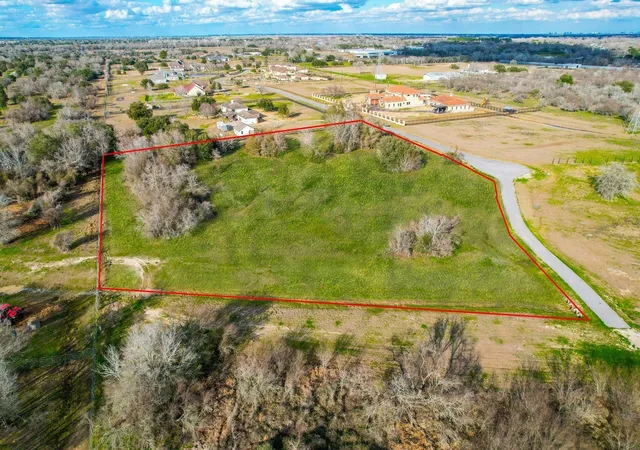 Photo 1 of Land for sale at 6115 Anthonia Ln, Richmond, TX 77406 | MLS# 35902875 | Listing updated on 2026-09-18