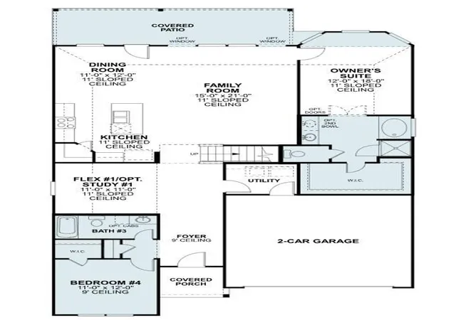 Photo 3 of Single family home for sale at 594 Bluebell Maiden Ct, Magnolia, TX 77354 | MLS# 13956468 | Listing updated on 2026-10-02