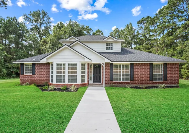 Photo 1 of Single family home for sale at 14989 Old Humble Pipeline Rd, Conroe, TX 77302 | MLS# 88234179 | Listing updated on 2026-08-17